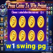 w1 swing pg